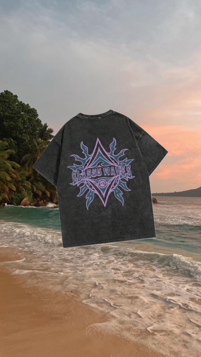 Remeron Magma / Negro Wash 