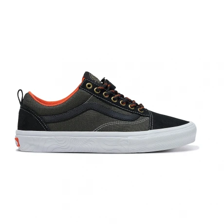 Vans Skate Old Skool x Spitfire Black