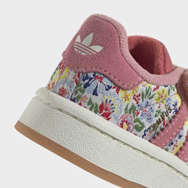 CAMPUS 00s CF EL I Supplier Colour/off White/gum 2