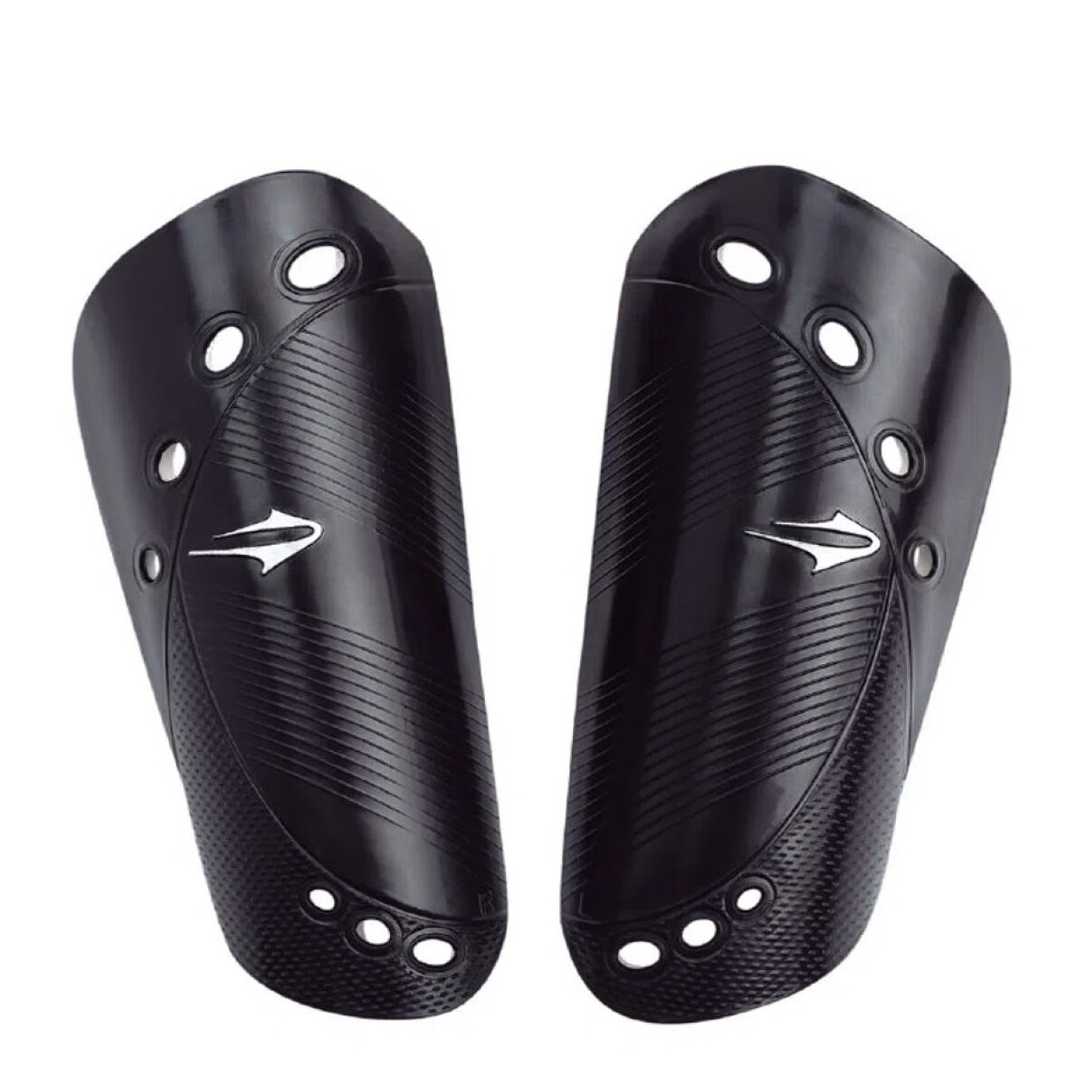 Canilleras Topper Kick - Negro 