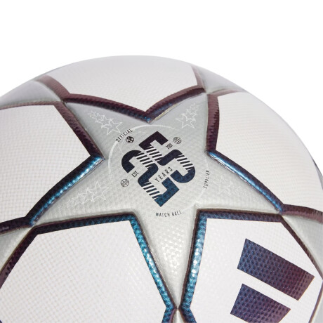 PELOTA adidas UEFA CHAMPIONS LEAGUE 3ER Grey