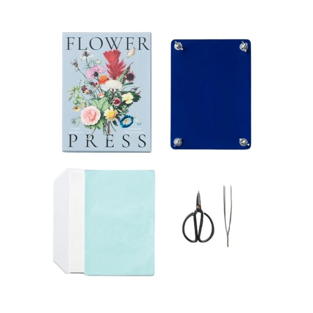 PRINTWORKS PRESS KIT FLORES PRINTWORKS PRESS KIT FLORES