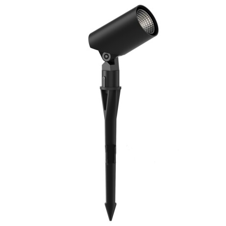 Pincho led 10w Aluminio negro IP66 24 volt Pincho led 10w Aluminio negro IP66 24 volt