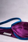 Estribo Bikini Top Violeta