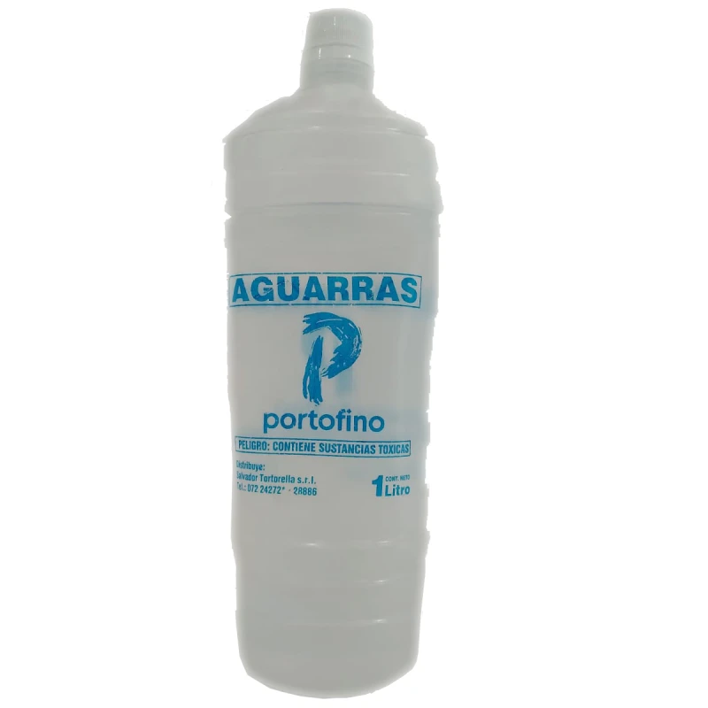 Aguarras Mineral Lt S/envase Aguarras Mineral Lt S/envase
