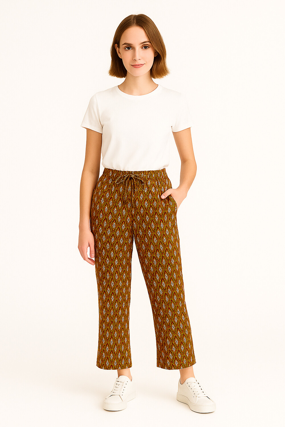 Babucha Medea Estampado 1