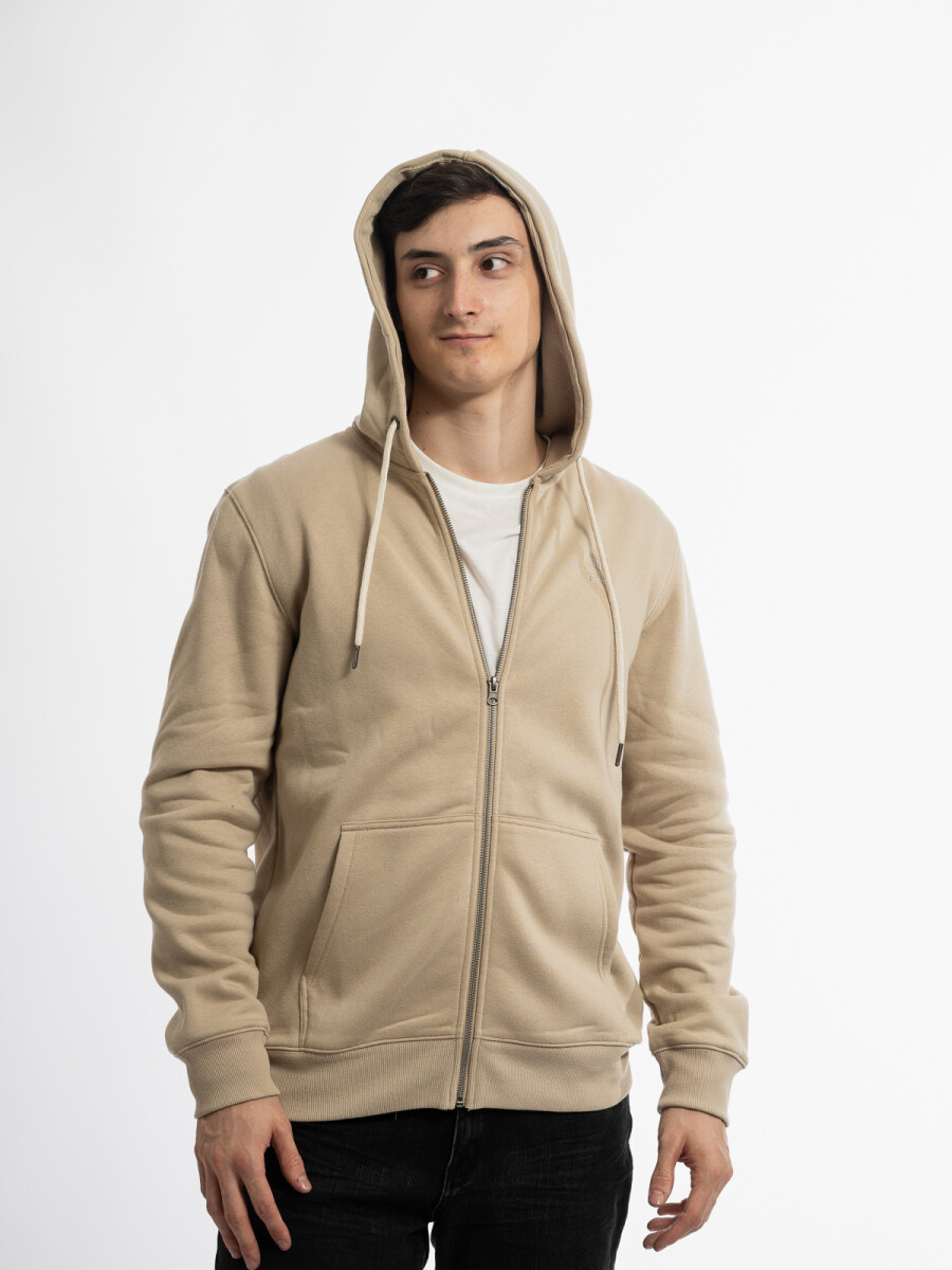 Campera Fleece - Arena 