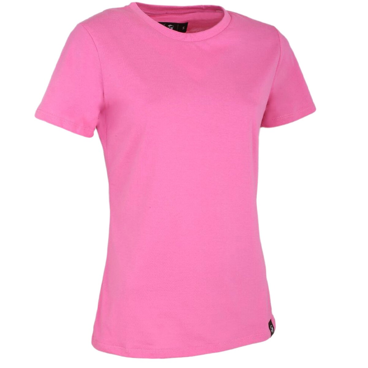 Remera de Mujer Topper Wns Basicos - Rosa 