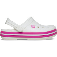 Crocs Crocband™ Niños Pequeños Blanco