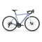 Bicicleta De Ruta Java Rápida 14v Talle M VIOLETA