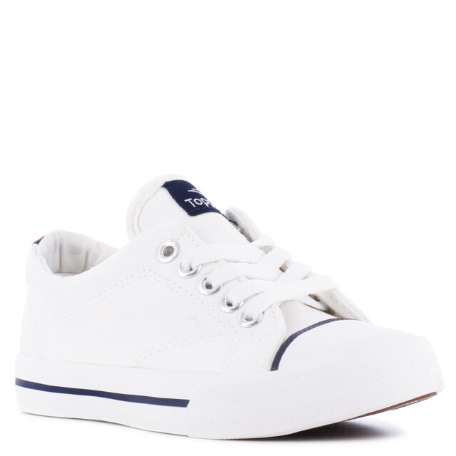 Championes Infantiles Topper Urbano Profesional Jrs. Blanco