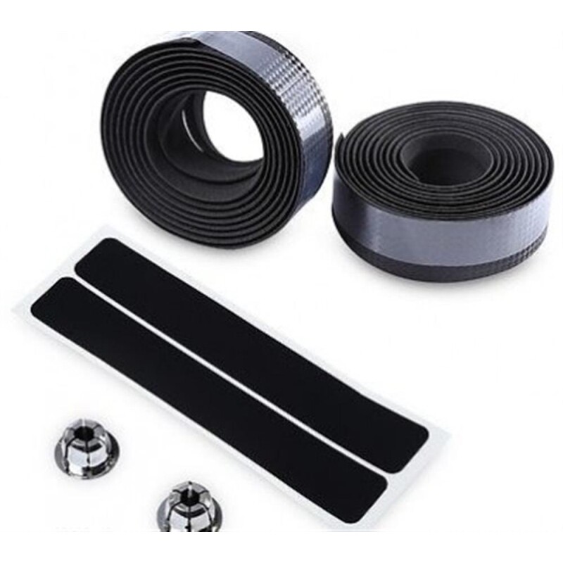Cinta Manillar Tipo Fibra Carbono Economica Cinta Manillar Tipo Fibra Carbono Economica
