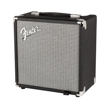 AMPLIFICADOR BAJO FENDER RUMBLE 15 AMPLIFICADOR BAJO FENDER RUMBLE 15
