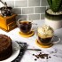 Taza De Vidrio Doble Pared Aislamiento C/ Asa Té Café 250ml Taza De Vidrio Doble Pared Aislamiento C/ Asa Té Café 250ml
