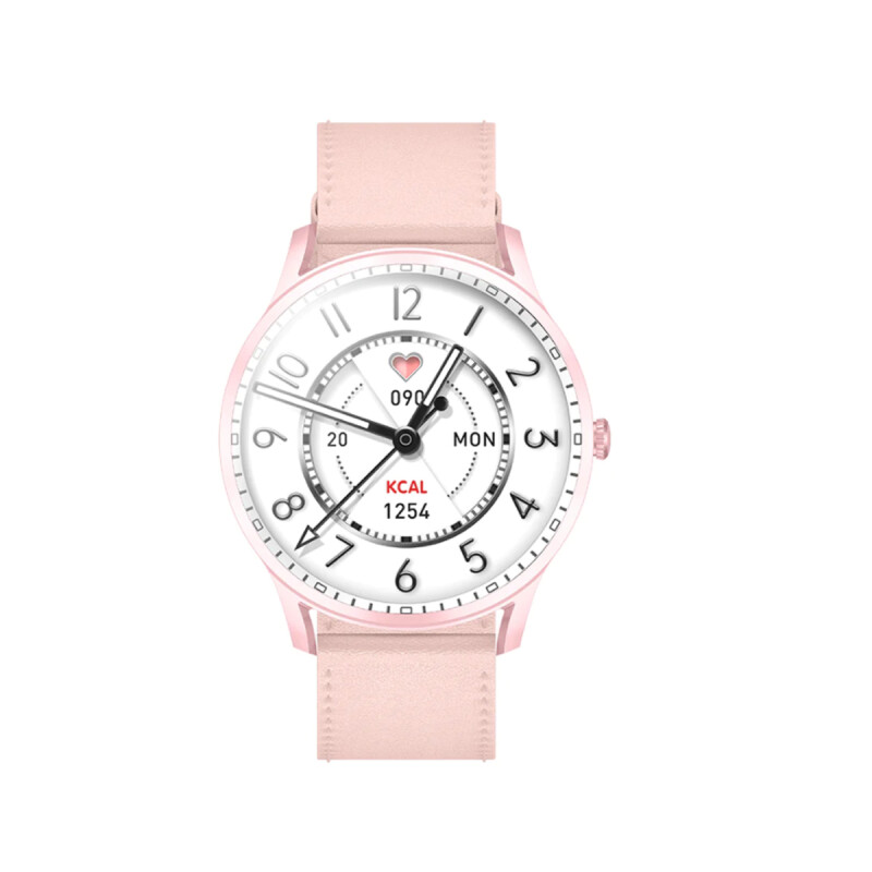 Reloj Smartwatch KIESLECT Xiaomi LORA Rosado Reloj Smartwatch KIESLECT Xiaomi LORA Rosado