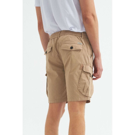 Bermuda cargo Dixon Beige