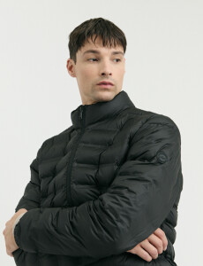 300511 CAMPERA HARRY Negro