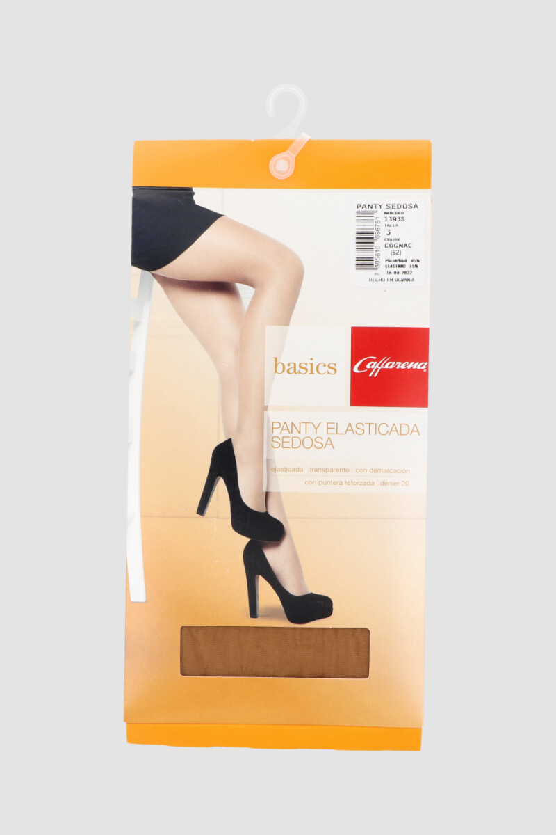 Panty sedosa 20d Beige