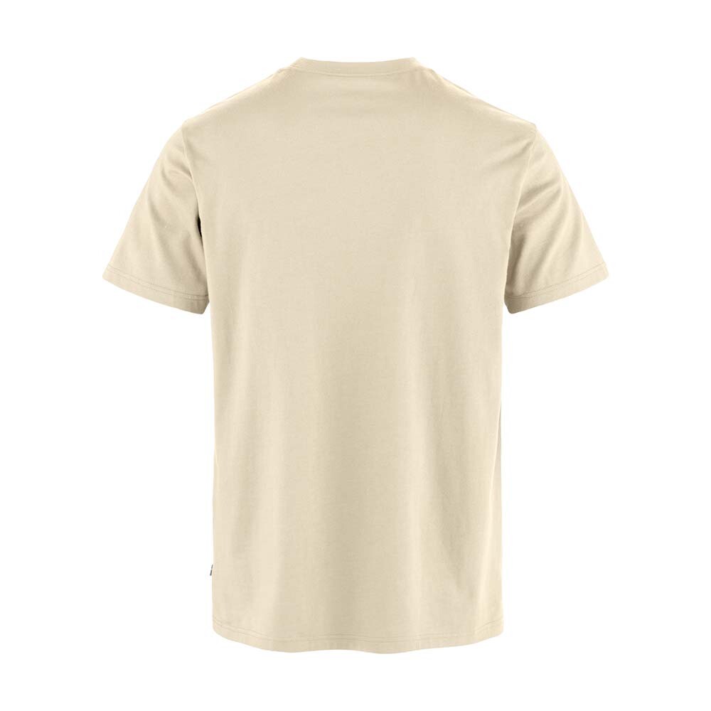 Polo Fjallraven Fjallraven Heavy Classic T-shirt M Hombre Chalk White