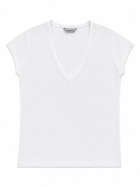 REMERA NURIA BLANCO