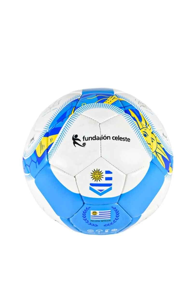 PELOTA URUGUAY Celeste