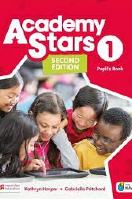 Academy Stars 1 2da Ed - pb (Reservado Cristina) Academy Stars 1 2da Ed - pb (Reservado Cristina)