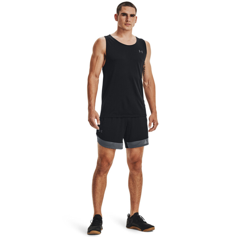 UA Tech 2.0 Tank-BLK BLK-001