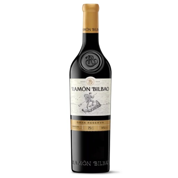 Ramon Bilbao Gran Reserva 750 Ml Ramon Bilbao Gran Reserva 750 Ml