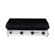 Plancha a Gas 65 cm Venancio Plancha a Gas 65 cm Venancio