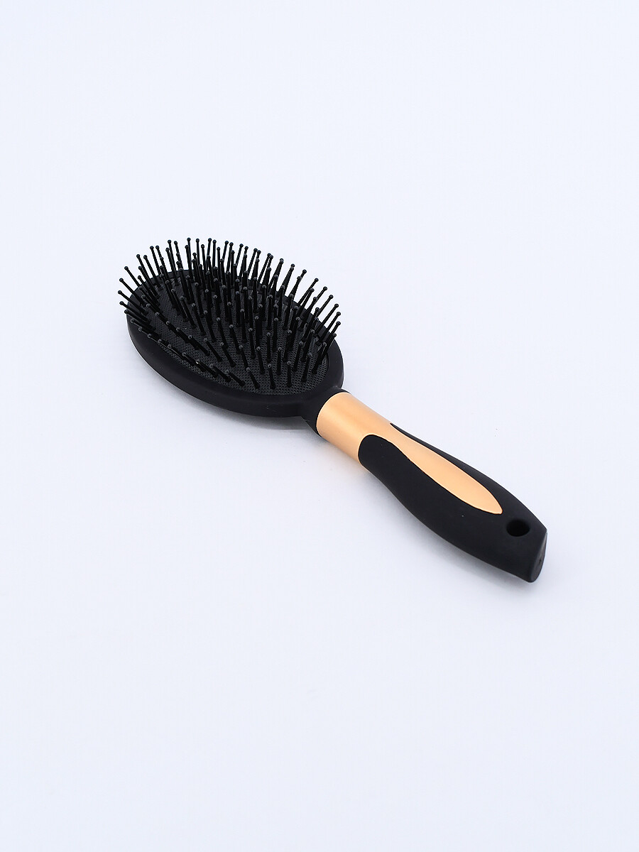 CEPILLO DE PELO - NEGRO 