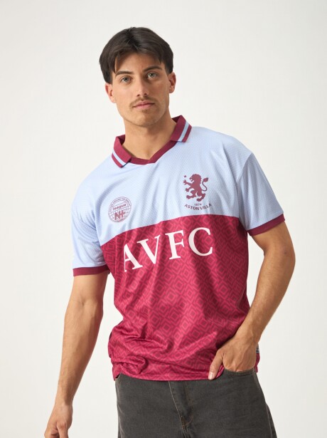 REMERA FUTBOL EQUIPOS WATKINS