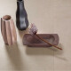 PORCELANATO 90X90 MATE BEIGE PIEDRAS RECTIFICADO LINEA ATINS GAMAS DE BEIGE