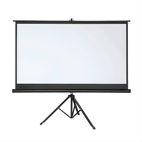 Pantalla De Proyeccion con Tripode 100" Ajustable Pantalla De Proyeccion con Tripode 100" Ajustable