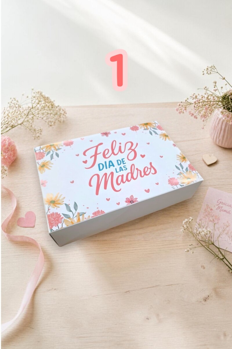 Caja Rectangular 20x30x9 cm - IMPRESA 