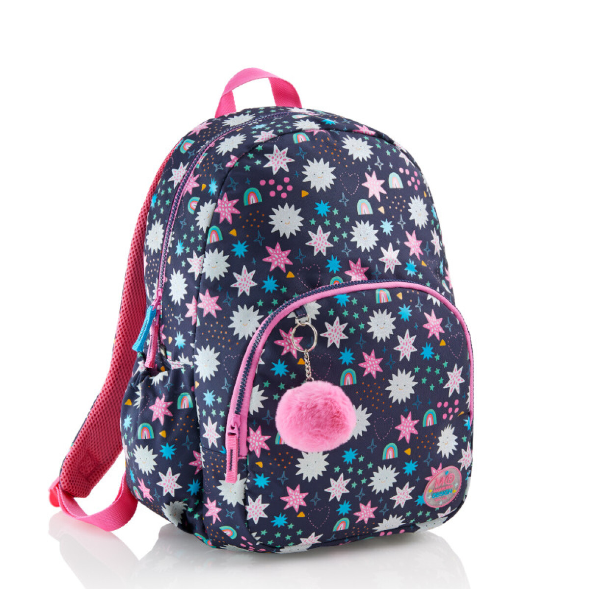 Mochila doble Roma Twinkle - MiquelRius 