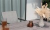 Mesa rectangular 207x90cm - Urbanite Gris