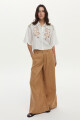 Pantalon Alae Camel