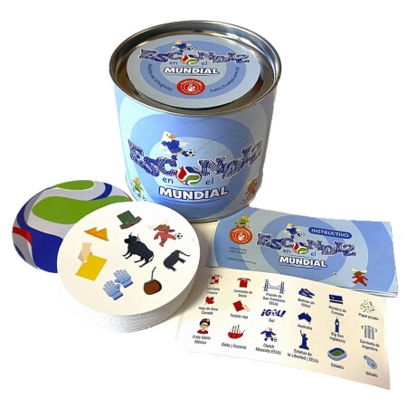 JUEGO DE MESA ESCONDI2 EN EL MUNDIAL 001