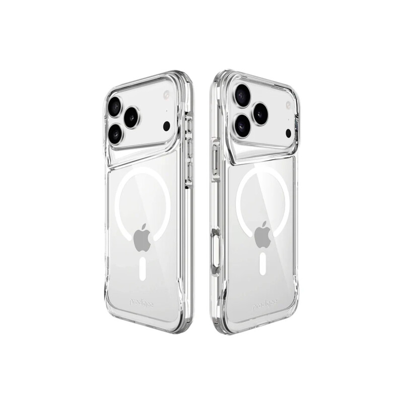 Protector Prodigee SuperHero para iPhone 17 Pro transparente Protector Prodigee Superhero Para Iphone 17 Pro Transparente