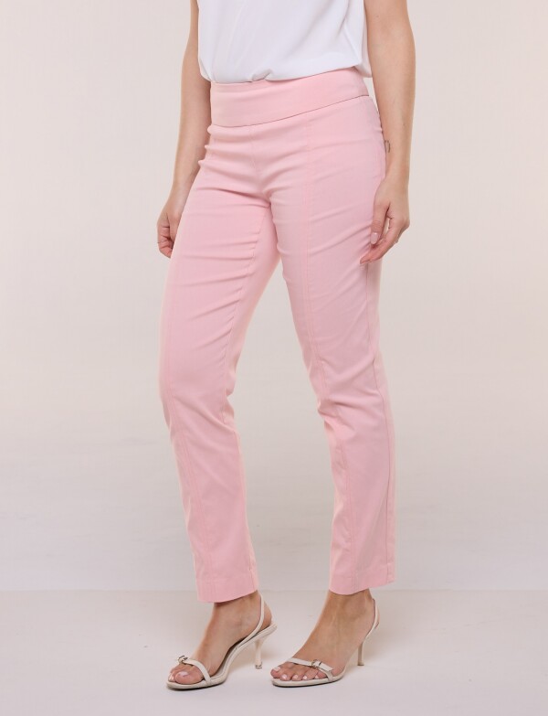 Pantalon Pull On Modelador ROSA