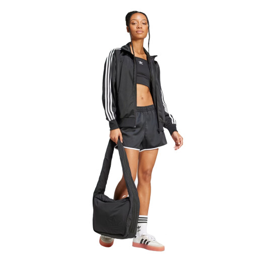 Campera Adidas Firebird Tt - Negro Campera Adidas Firebird Tt - Negro