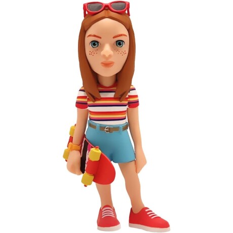 Figura Coleccionable Minix Series Stranger Things MX14408 MAX