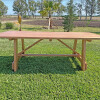 Juego de comedor exterior Juego de comedor exterior