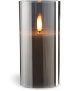 Vela pilar LED KLAUS Ø8xH15cm Vela pilar LED KLAUS Ø8xH15cm