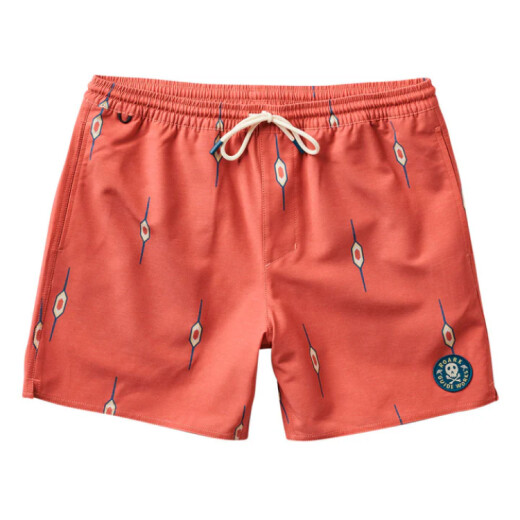 Voley Roark Shorey 16" - Naranja Voley Roark Shorey 16" - Naranja