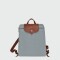 Longchamp - Le Pliage Original M BackPack Gris