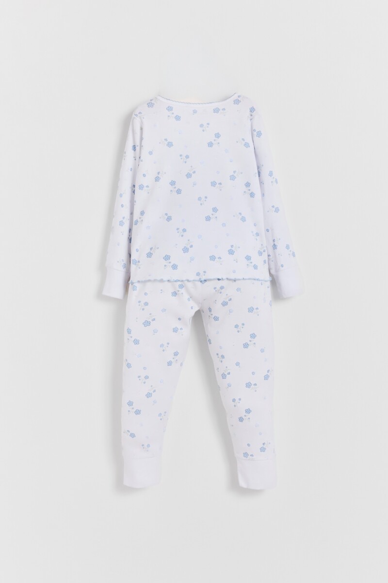 PIJAMA CARLA LITTLE FLOWER Ee0