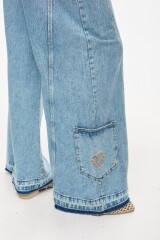 Jean United Celeste Washed