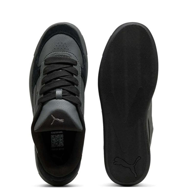 Championes de Hombre Puma Park Lifestyle II Gris Grafito