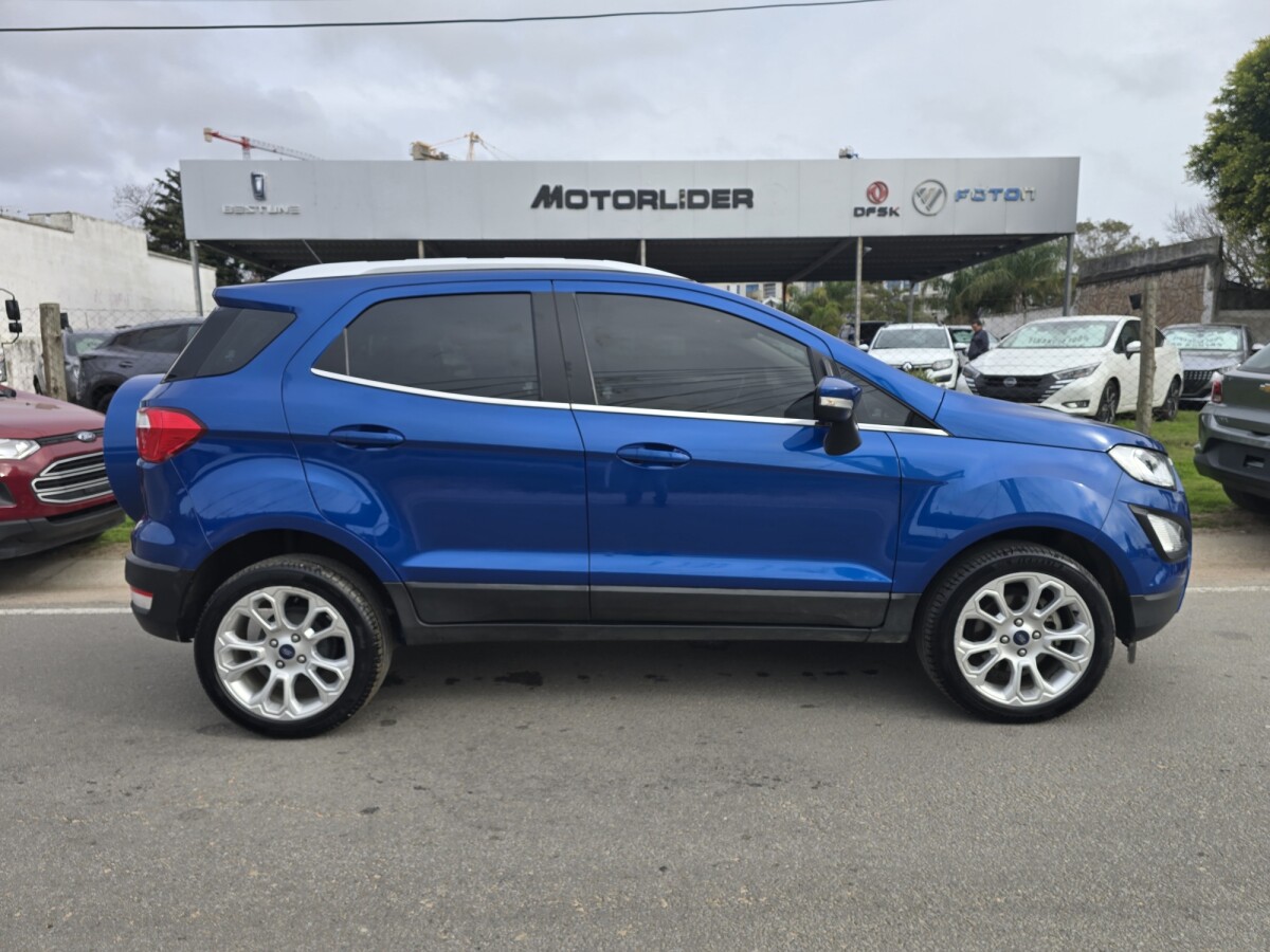 Ford EcoSport Titanium EXCELENTE ESTADO! | Permuta/ Financia Ford EcoSport Titanium EXCELENTE ESTADO! | Permuta/ Financia